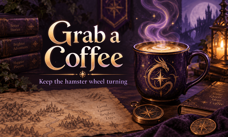 Grab a Coffee