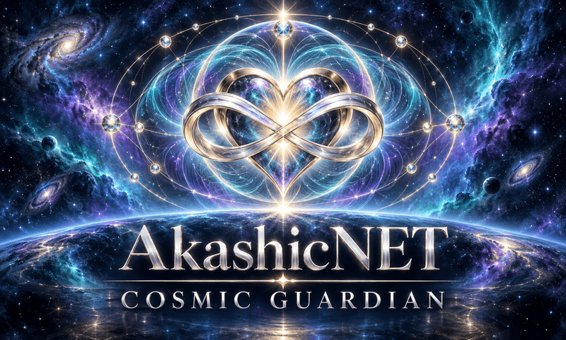 🌌 AkashicNET Cosmic Guardian