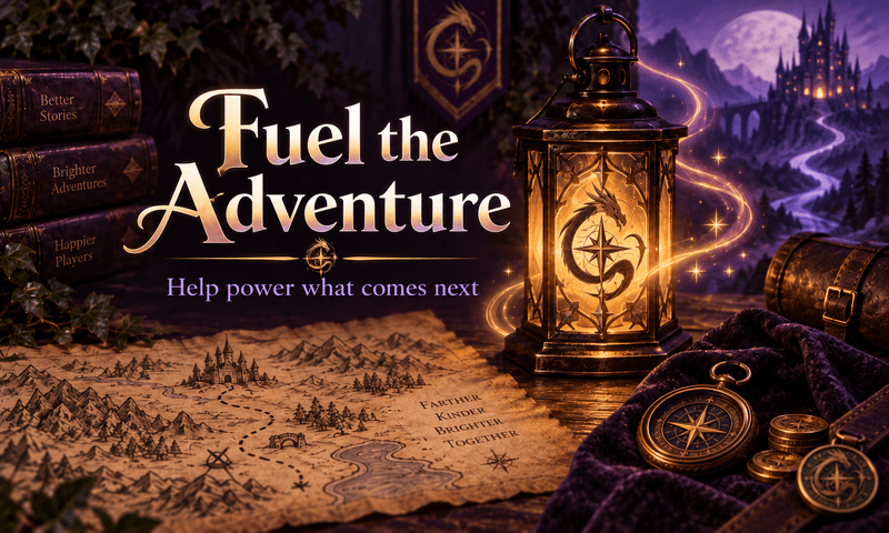 Fuel the Adventure
