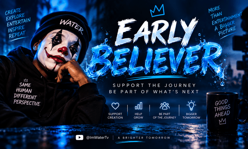 🌊 Early Believer