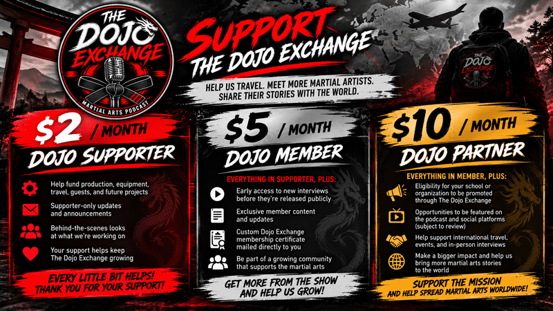 Dojo Exchange Partner