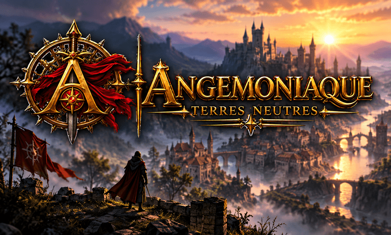 🎮 Soutien d'Angémoniaque