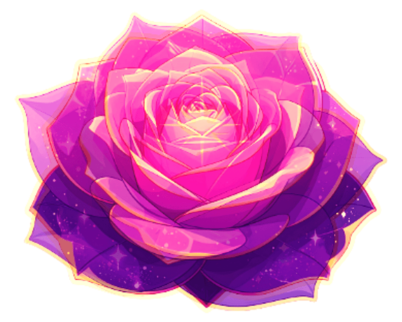 ✨🌺 Celestial Rose ✨🌺