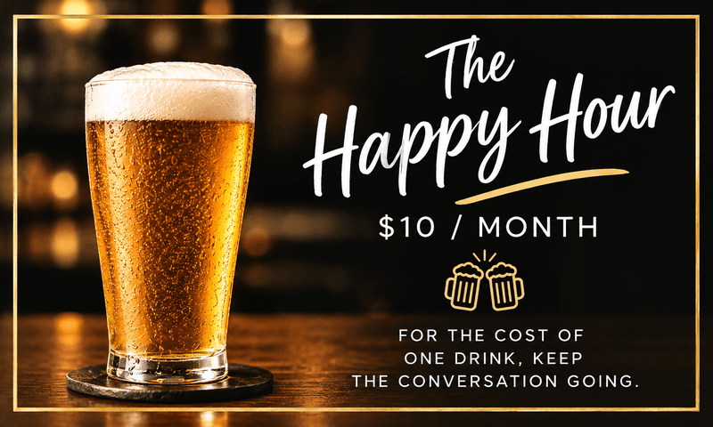 The Happy Hour