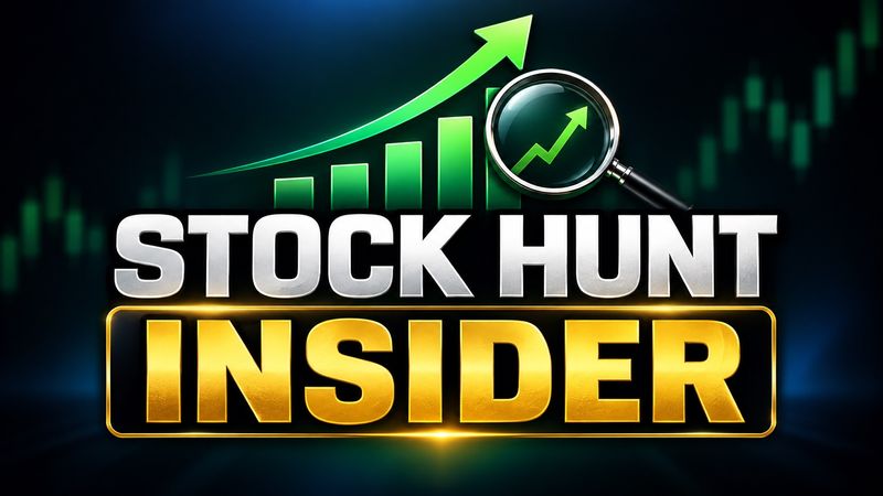 Stock Hunt Insider
