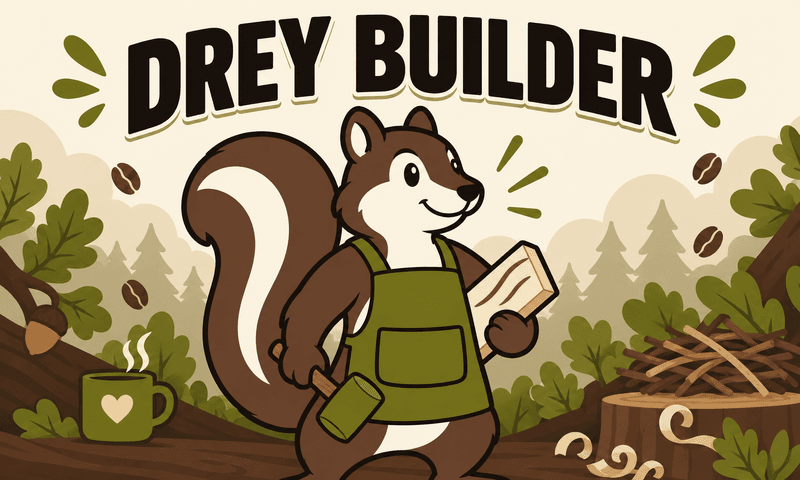 Drey Builder