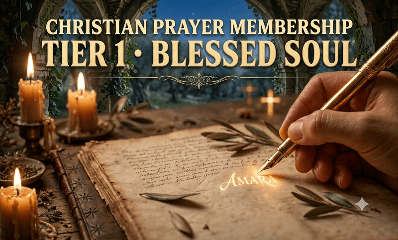 Blessed Soul