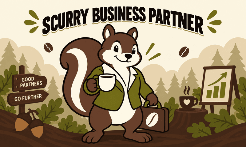 Scurry Business Partner