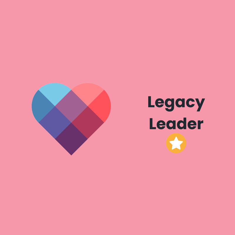⭐Legacy Leader