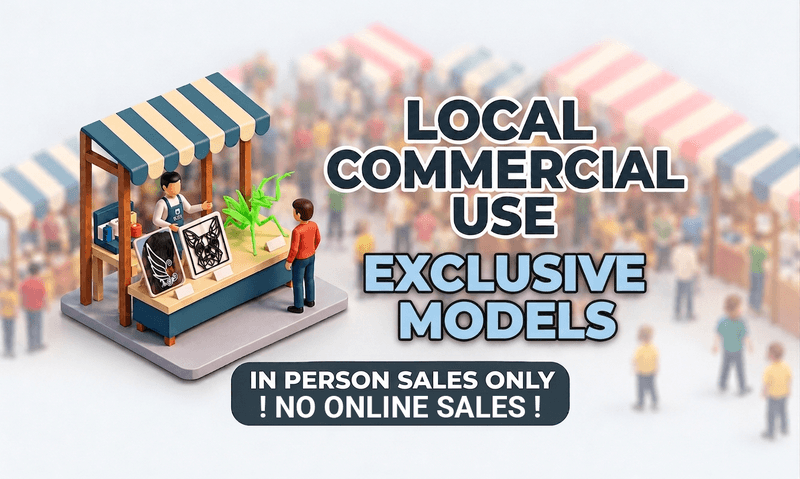 Local Commercial Sales Exclusive Models
