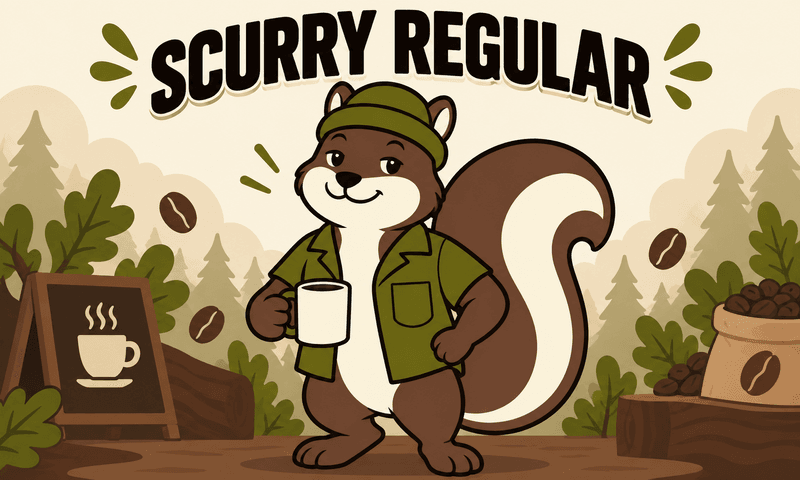Scurry Regular