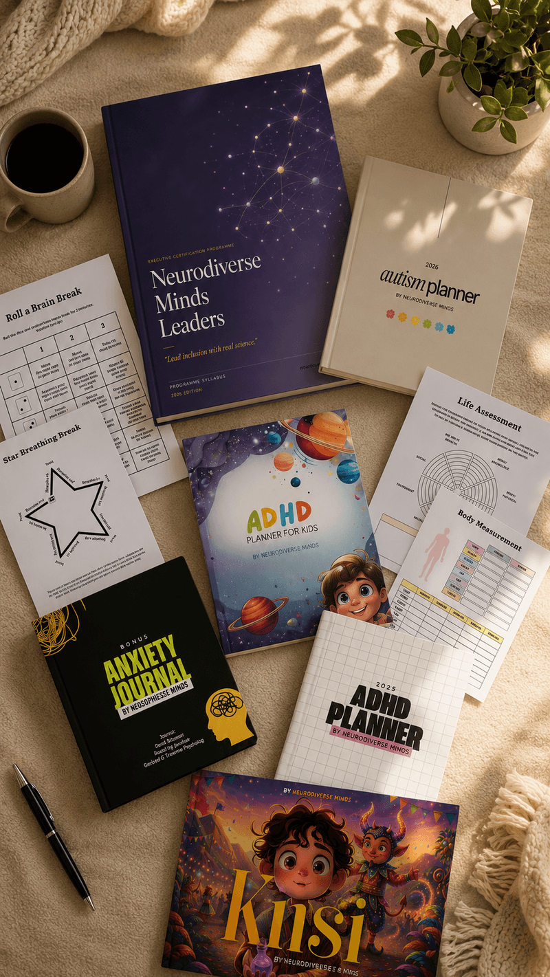 Letter: Notes on Neurodiversity