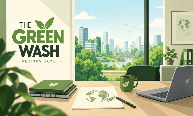 🌱 Soutien de The Green Wash