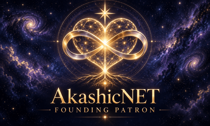 🌟 AkashicNET Founding Patron