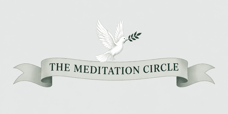 πποΈ THE MEDITATION CIRCLE