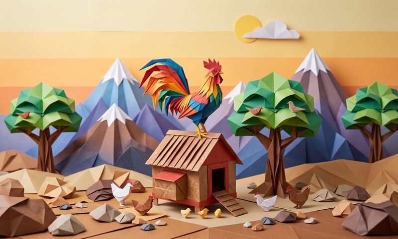 Rooster level