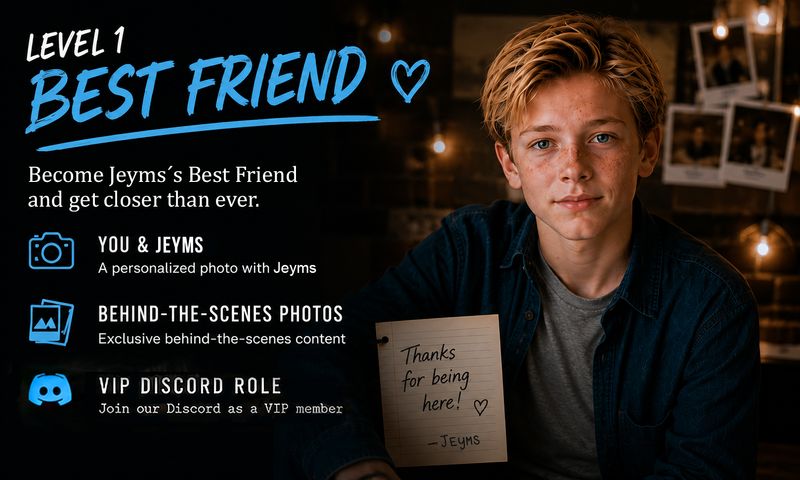 🩵 Level 1 — Best Friend