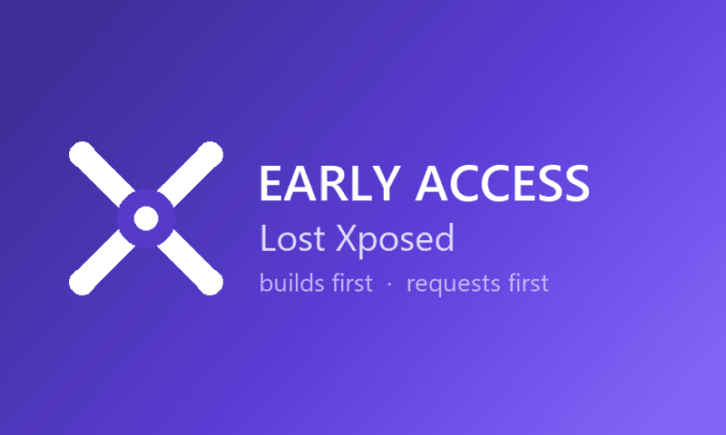Early Access