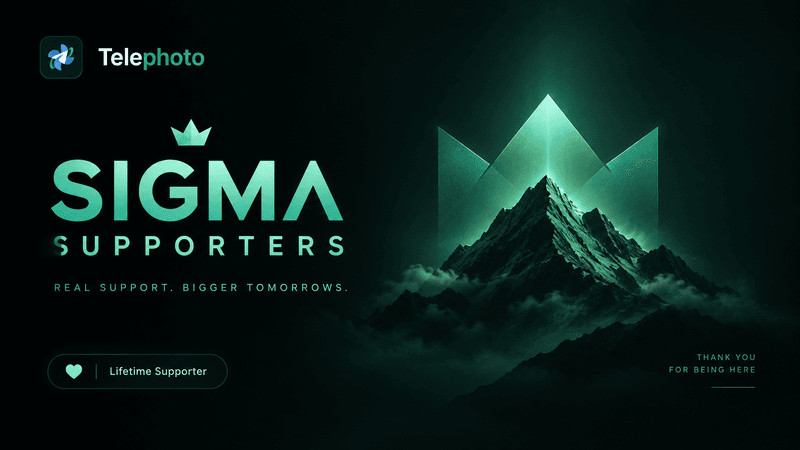 Sigma Supporter