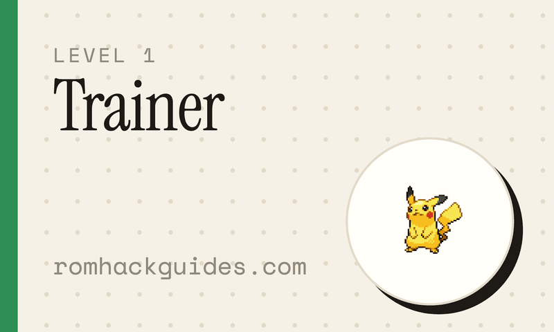 Trainer