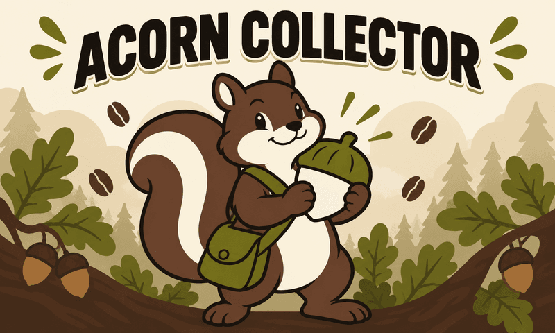 Acorn Collector