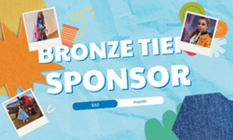Bronze Tier Sponsor