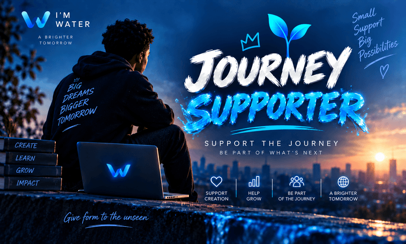 🌊 Journey Supporter