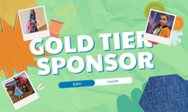 Gold Tier Sponsor