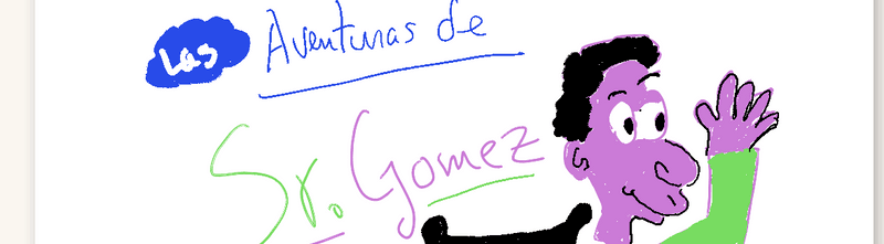 Sr. Gomez One Pass
