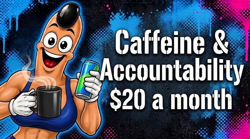 Caffeine & Accountability