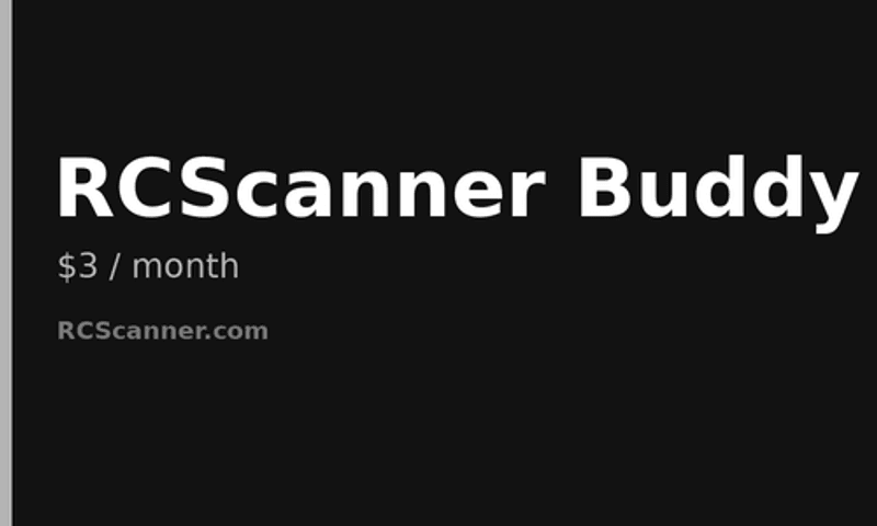 RCScanner Buddy