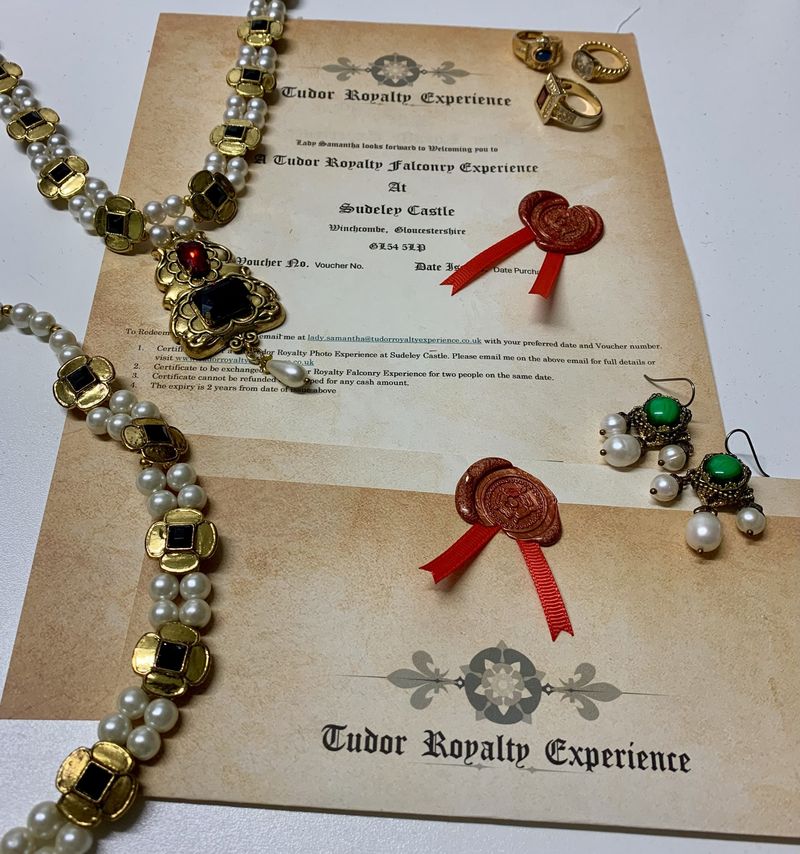 Royal Cloth of Gold