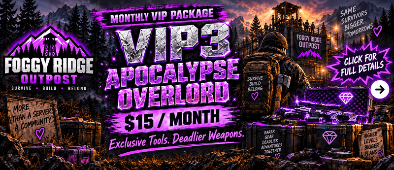 💜 APOCALYPSE OVERLORD — $15 — MONTHLY V