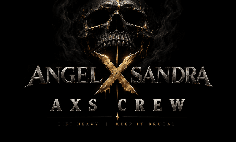 AXS CREW ⚔️