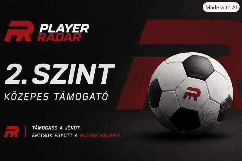 2-es szintű havi támogató