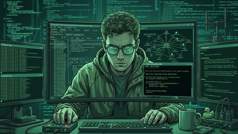 The Security Analyst