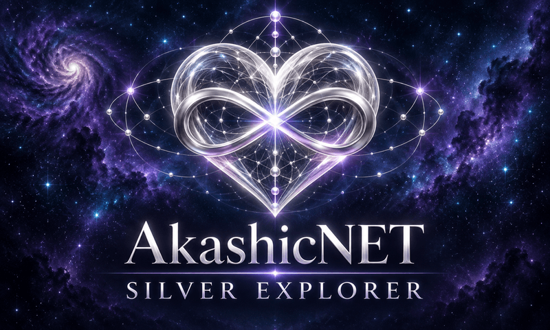 🥈 AkashicNET Silver Explorer