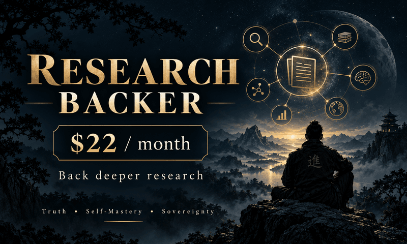 Research Backer
