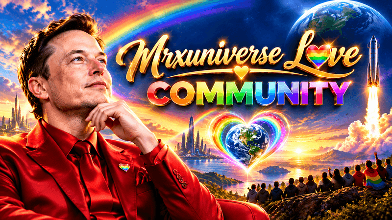 Mrxuniverse Love Community 3.0