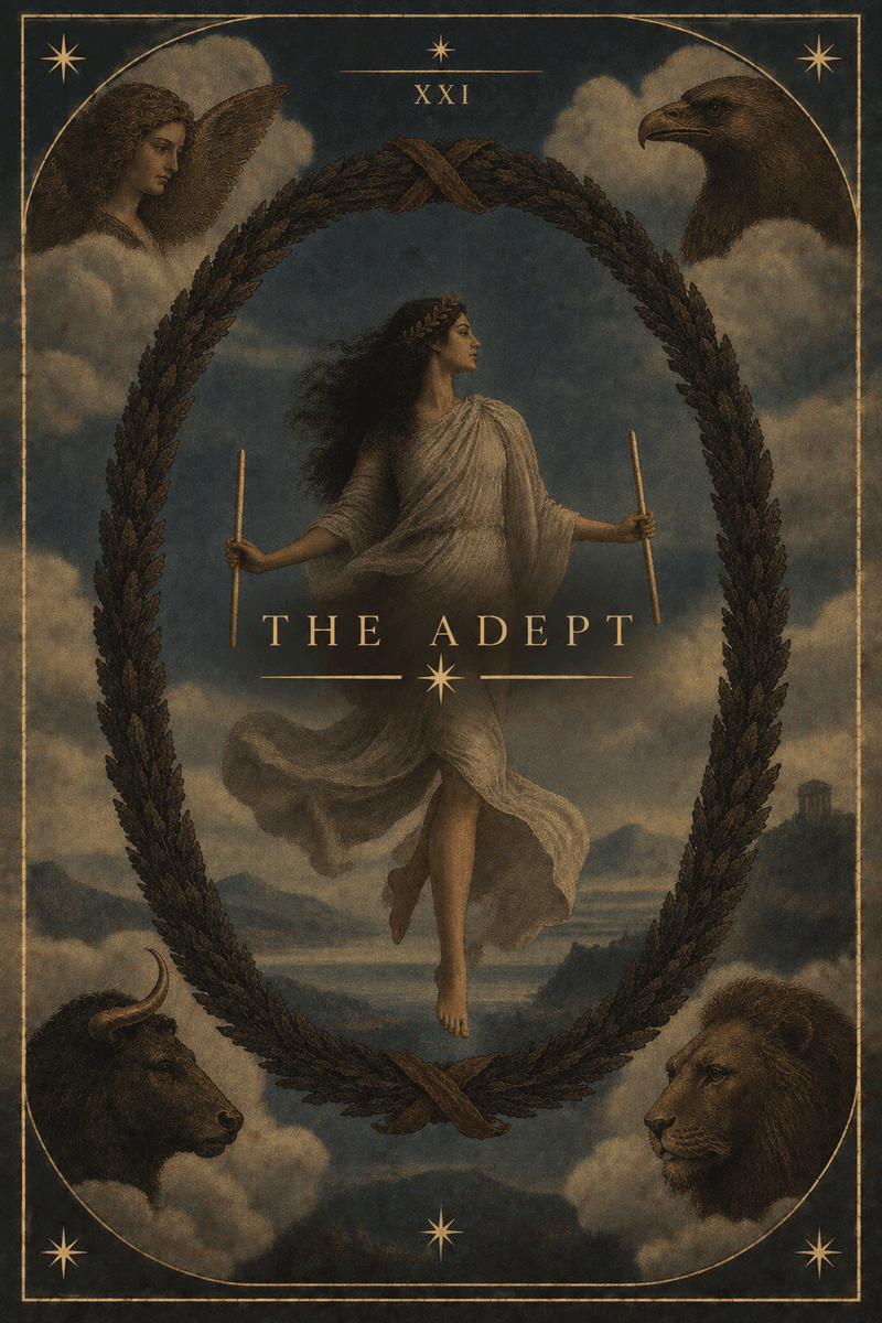 The Adept