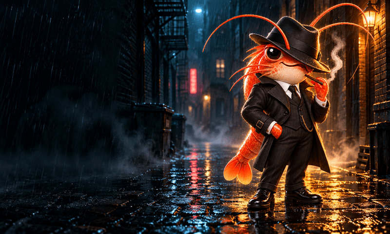 스파이 크릴 | Spy Krill