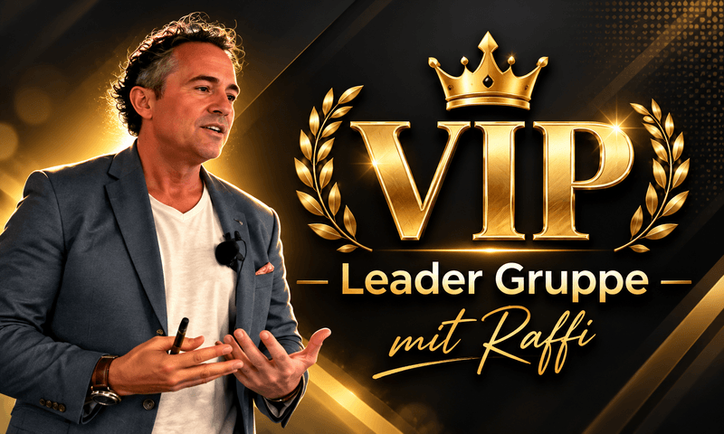 VIP LEADERSHIP MENTORING