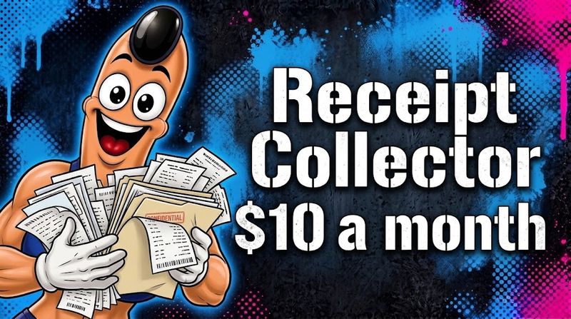 Receipt Collector