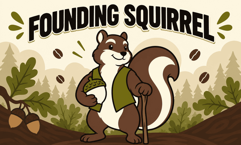 Founding Squirrel