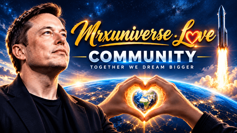 Mrxuniverse Love Community