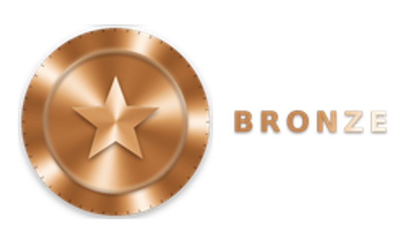 Bronze