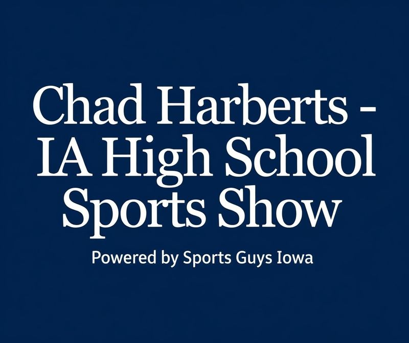 SGI Partner - Chad Harberts IA HS Shows
