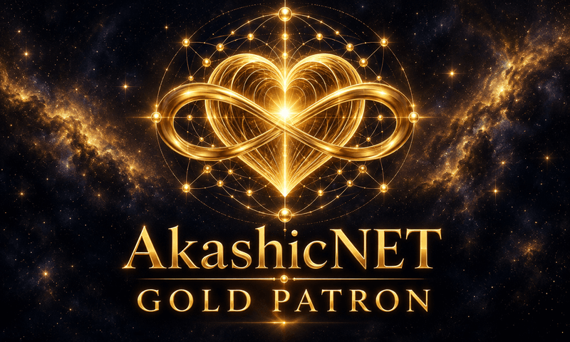 🥇 AkashicNET Gold Patron