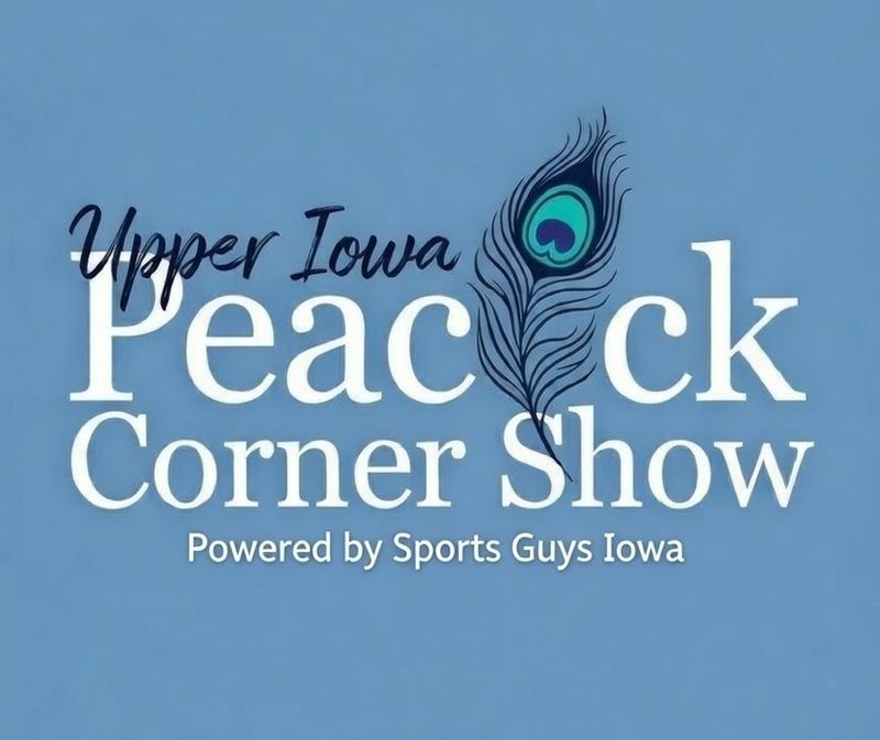 SGI - Peacock Corner Fans