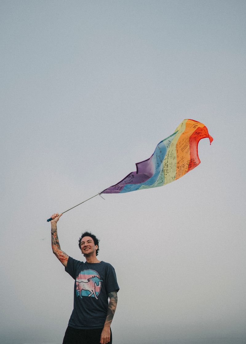 Rainbow caretaker